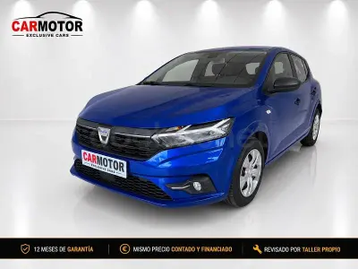 Usado Dacia Sandero