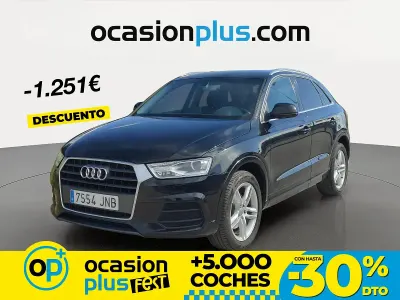 Usado Audi Q3
