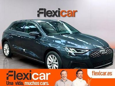 Usado Audi A3 Sportback e-tron Advanced Plus 110 CV (80 kW) 2023 Gris Utilitario