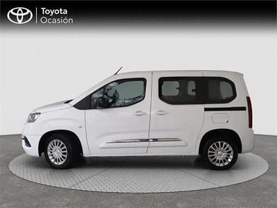 Używany Toyota Proace Verso City 102 KM (75 kW) 2021 Biały Kombi