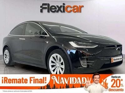 Negro Usado 2019 Tesla Model X SUV | 25.690 € (Super precio)