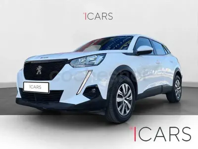Usado Peugeot 2008