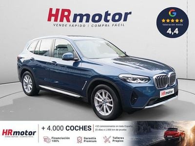 Usado BMW X3 xLine 292 CV (214 kW) 2023 Azul SUV