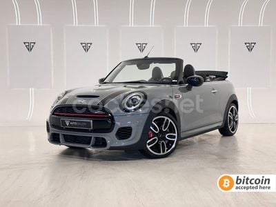 Mini John Cooper Works Cabriolet