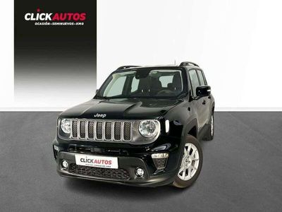 usado Jeep Renegade 1.5 MHEV 130CV Limited Automático