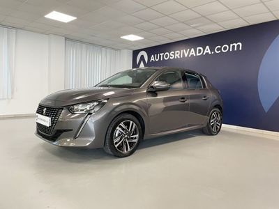 usado Peugeot 208 BlueHDi 73kW (100CV) Allure