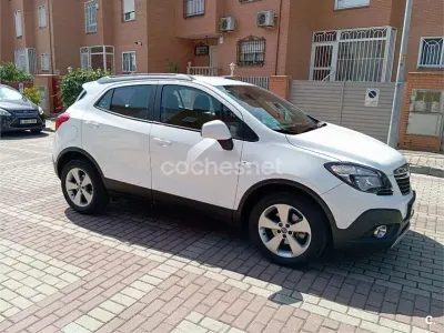 Usado Opel Mokka