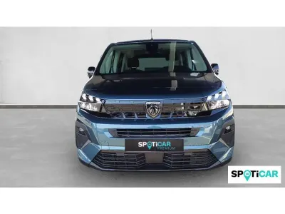 Usado Peugeot Rifter
