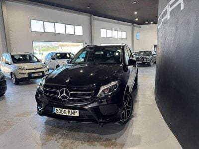Mercedes GLE250