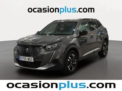 Usado Peugeot 2008 Allure 131 CV (96 kW) 2023 Gris SUV