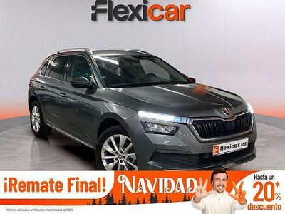 Gris Usado 2020 Skoda Kamiq Ambition SUV | 16.490 € (Un poco caro)