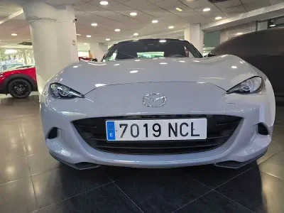 Usado Mazda MX5