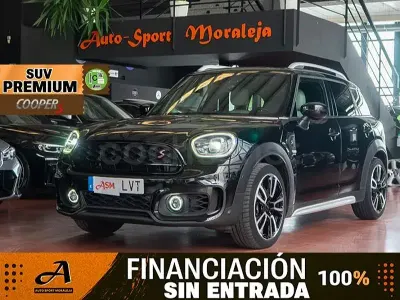 Usado Mini Cooper S Countryman