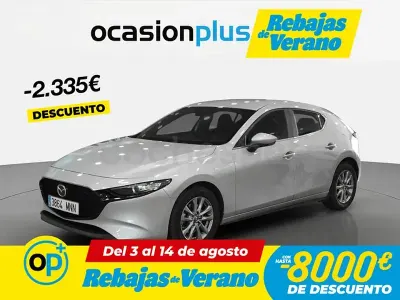Usado Mazda 3