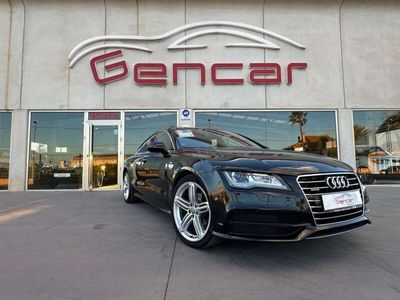 usado Audi A7 Sportback 3.0TDI quattro S-Tronic 204