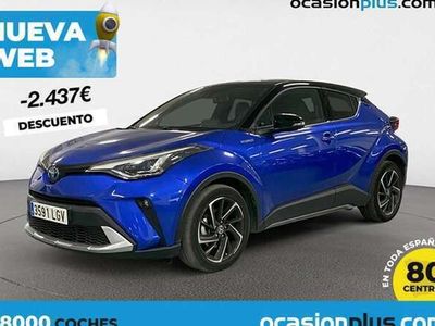 usado Toyota C-HR 180H Dynamic