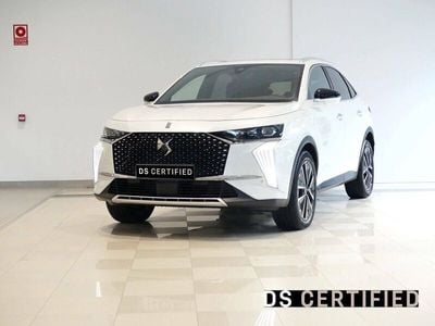 Usado DS Automobiles DS7 Crossback Rivoli 225 CV (165 kW) 2023 Blanco SUV