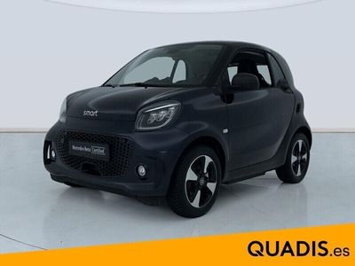 Smart ForTwo Electric Drive