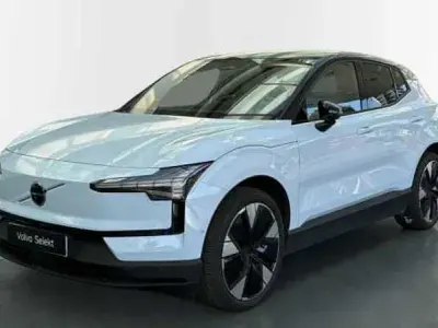 Usado Volvo EX30 Ultra 314 kW (428 CV) 2023 Azul SUV