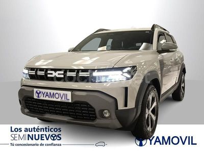 Beige Usado 2025 Dacia Duster Journey SUV | 24.750 € (Precio justo)