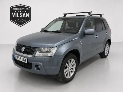 Begagnad Suzuki Grand Vitara