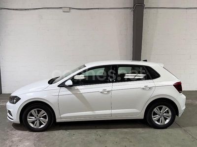 Blanco Usado 2020 VW Polo Advance Berlina | 13.900 € (Precio justo)