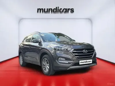 Usado Hyundai Tucson 116 HP (85 kW) 2018 Castanho SUV