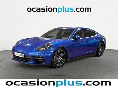 Porsche Panamera 4S