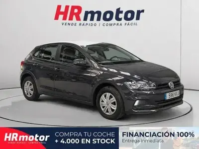 Używany VW Polo Edition 65 KM (47 kW) 2019 Szary Hatchback