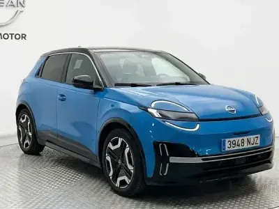 Usado Nissan Micra Tekna 110 kW (150 CV) 2026 Neptune blue black metalizado Utilitario