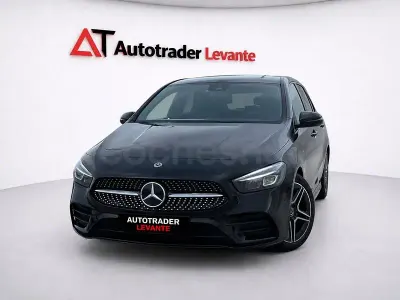 Usado Mercedes B180