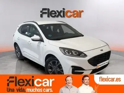 Occasion Ford Kuga ST-Line 150 PK (110 kW) 2020 Wit SUV