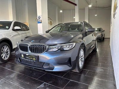 Käytetty BMW 320 190 HP (139 kW) 2022 Harmaa Farmari