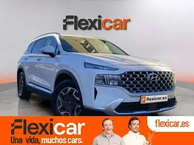 Usado Hyundai Santa Fe