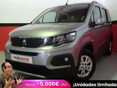 Peugeot Rifter