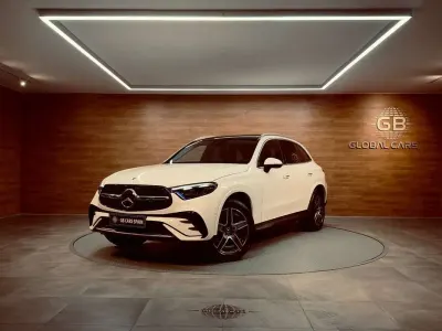 Usado Mercedes GLC300e 333 CV (244 kW) 2023 Blanco SUV