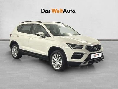 Usado Seat Ateca Style 150 HP (110 kW) 2025 Branco SUV