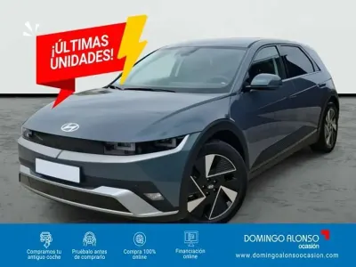 Usado Hyundai Ioniq 5 169 kW (230 CV) 2025 Verde SUV