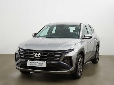 Usado Hyundai Tucson 159 CV (116 kW) 2025 SUV