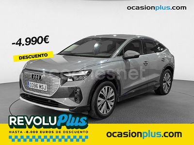 Audi Q4 Sportback e-tron