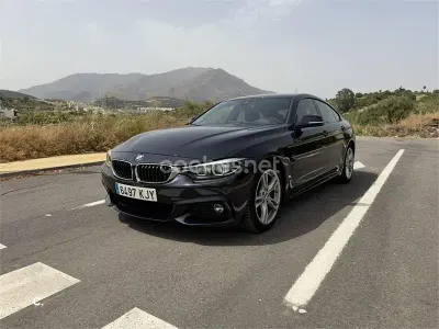 Usado BMW 420 Gran Coupé