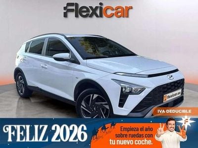 Blanco Usado 2023 Hyundai Bayon SUV | 14.490 € (Precio justo)