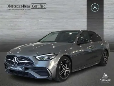 Usado Mercedes C200 204 CV (150 kW) 2022 Berlina
