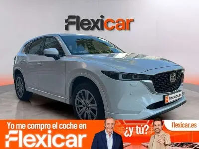 Usado Mazda CX-5