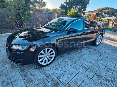 Audi A7 Sportback