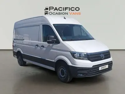 Usado VW Crafter 140 CV (102 kW) 2023 Blanco Van