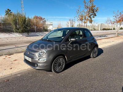Gris / plata Usado 2017 Fiat 500 Mirror Berlina | 6500 € (Precio justo)