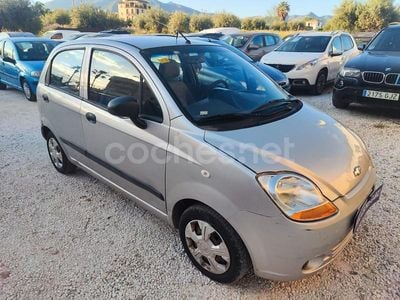 Chevrolet Matiz