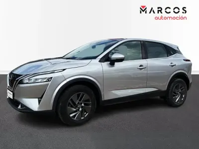 Usado Nissan Qashqai Acenta 158 CV (116 kW) 2024 SUV