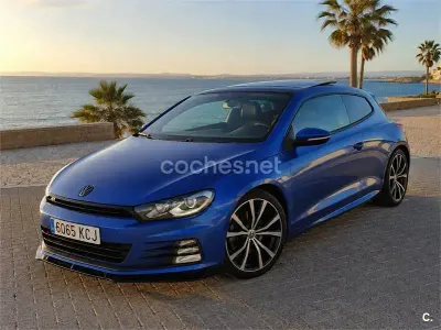 Usado VW Scirocco